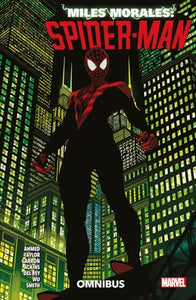 Miles Morales: Spider-Man Omnibus Vol. 1 