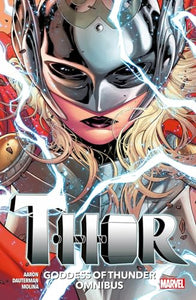 Thor: Goddess of Thunder Omnibus 