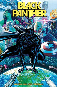 Black Panther Vol. 1: The Long Shadow Part 1 