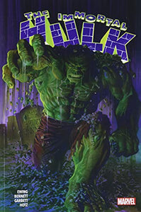 The Immortal Hulk Omnibus 