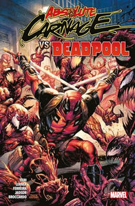 Absolute Carnage vs. Deadpool 