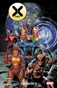 X-men Vol. 1: Dawn Of X 