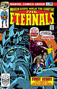 The Eternals Vol. 1 