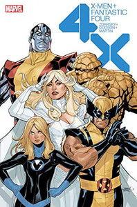 X-Men/Fantastic Four 4X 