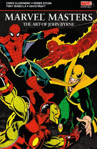 Marvel Masters: The Art of John Byrne 