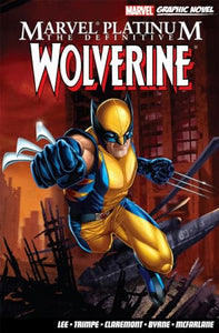 The Definitive Wolverine 