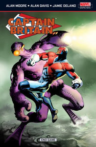 Captain Britain Vol.5: End Game 