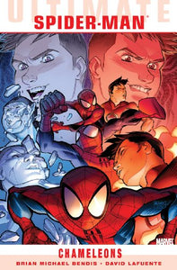 Ultimate Comics: Spider-Man Vol.2 