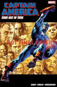 Captain America: Man Out Of Time 