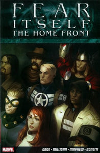 Fear Itself: The Home Front 