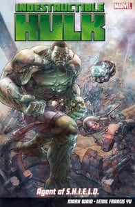 Indestructible Hulk: Agent Of S.h.i.e.l.d 