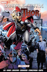 Marvel Platinum: The Definitive Thor 2 