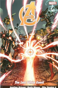 Avengers Vol.2: The Last White Event 