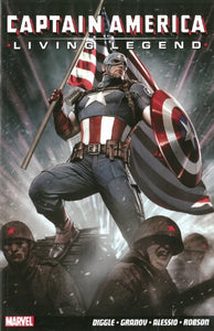 Captain America: Living Legend 