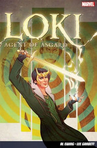 Loki: Agent Of Asgard 