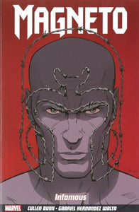 Magneto Vol.1: Infamous 