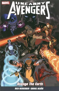 Uncanny Avengers Vol. 4 