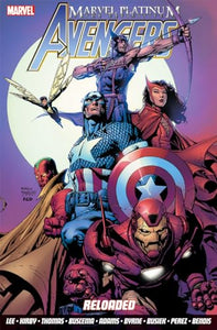 Marvel Platinum: The Definitive Avengers Reloaded 