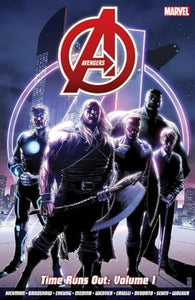 Avengers: Time Runs Out Vol. 1 