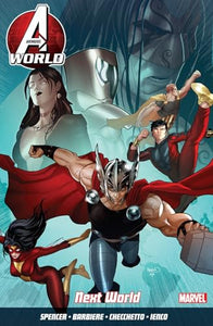 Avengers World Vol. 3: Next World 