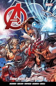 Avengers: Time Runs Out Vol. 4 