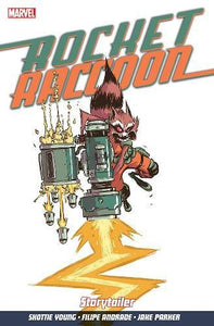 Rocket Raccoon Vol. 2: Storytailer 