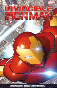 Invincible Iron Man Volume 1 