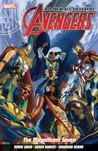 All-New All-Different Avengers Volume 1: The Magnificent Seven 