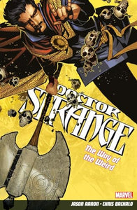 Doctor Strange Volume 1: The Way of the Weird 