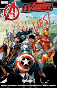 Avengers Standoff Volume 1 