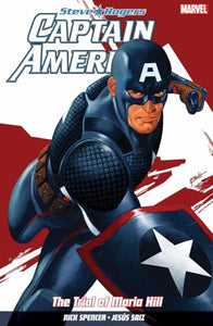 Captain America: Steve Rogers Vol. 2 