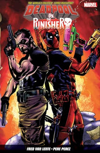 Deadpool Vs. The Punisher 