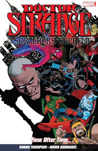 Doctor Strange and the Sorcerers Supreme Vol. 2 