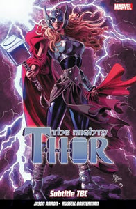 The Mighty Thor Vol. 4: The War Thor 