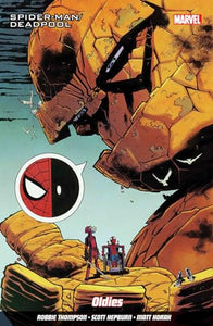 Spider-man/deadpool Vol. 7: My Two Dads 