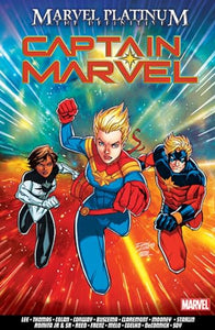 Marvel Platinum: The Definitive Captain Marvel 