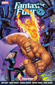 Fantastic Four Vol. 1: Fourever 