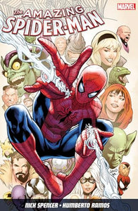 Amazing Spider-Man Vol. 2: Friends and Foes 