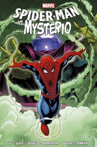 The Spider-Man Versus Mysterio 