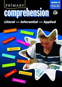 Primary Comprehension 