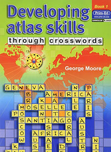 Developing Atlas Skills Through Crosswords 