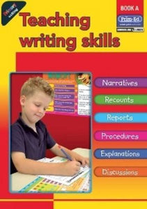 Primary Writing 