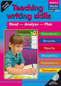 Primary Writing 