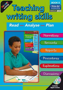 Primary Writing 