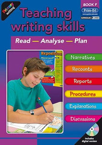 Primary Writing 