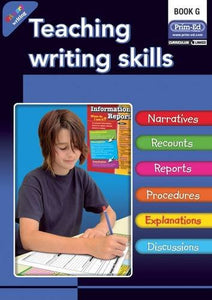 Primary Writing 