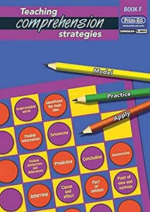 Teaching Comprehension Strategies 