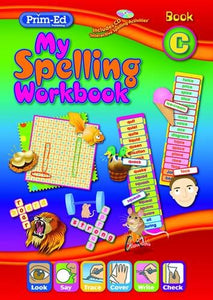 My Spelling Workbook C 