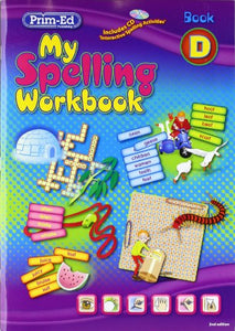 My Spelling Workbook D 