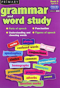 Primary Grammar and Word Study 